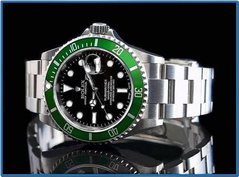 rolex screensavers download